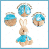 Beatrix Potter Peter Rabbit Plush - Radar Toys