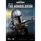 Beast Kingdom Star Wars Mandalorian Egg Attack EAA-122 Figure - Radar Toys