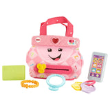 Fisher Price Laugh And Learn My Smart Purse - Radar Toys