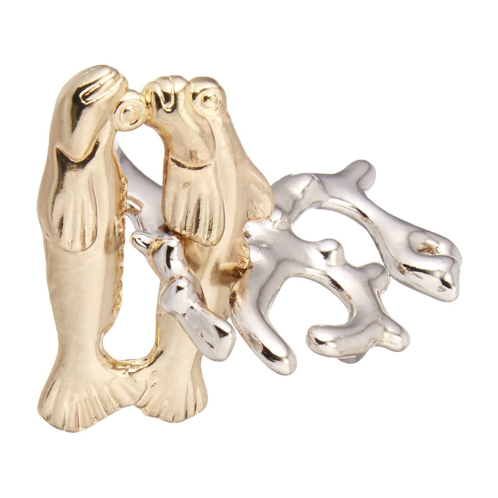 Hanayama Level 3 Reef Cast Puzzle