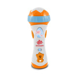 Original Toy Co Baby Karaoke Microphone White Toy - Radar Toys