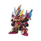 Gundam Soketsuden Zhang Liao Sazabi SD Sangoku Soketsuden Figures - Radar Toys