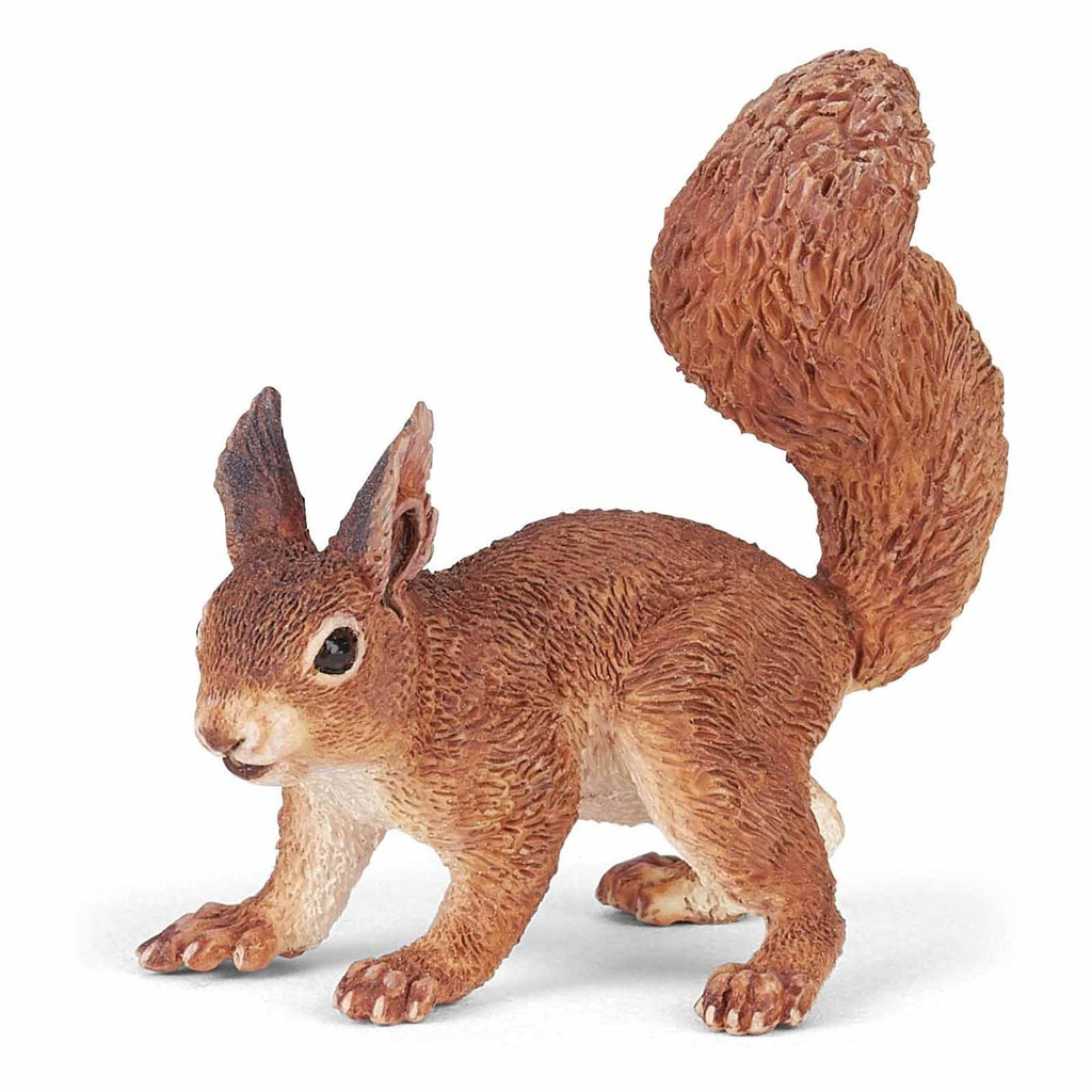 Papo Squirrel Animal Figure 50255
