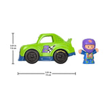 Fisher Price Little People Racecar - Radar Toys