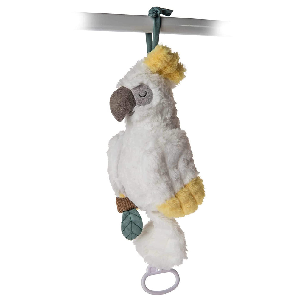 Down Under Cockatoo Musical Plush