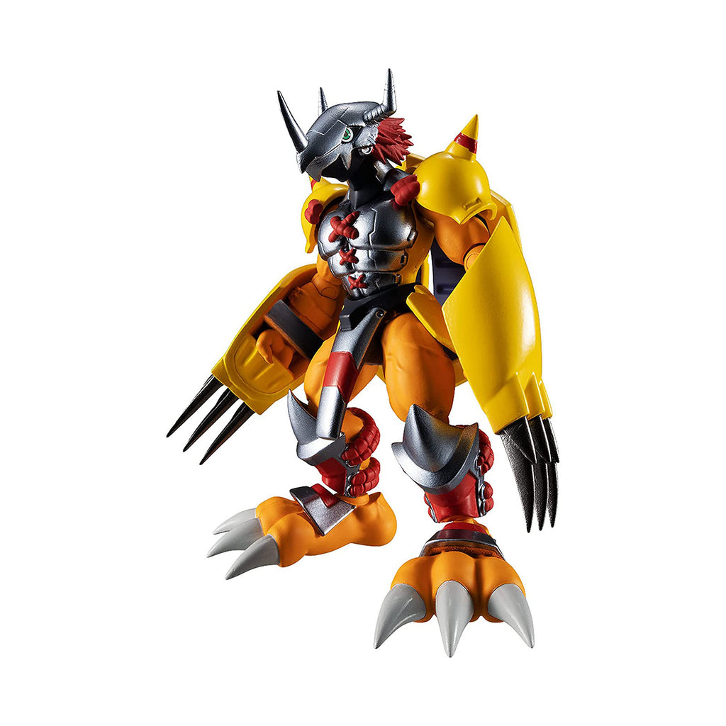 Bandai Digimon Shodo Wargreymon 3.5 Inch Figure
