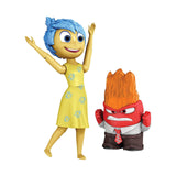 Pixar Anger And Joy Figure Set - Radar Toys