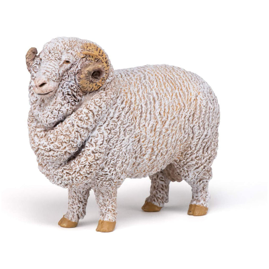 Papo Merinos Sheep Animal Figure 51174 - Radar Toys
