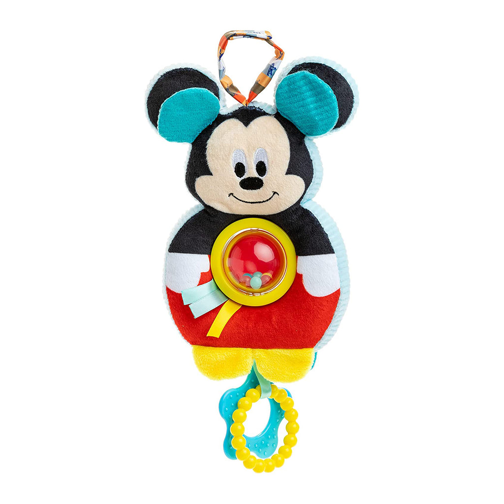 Disney Mickey Mouse Spinner Ball On The Go Activity Toy
