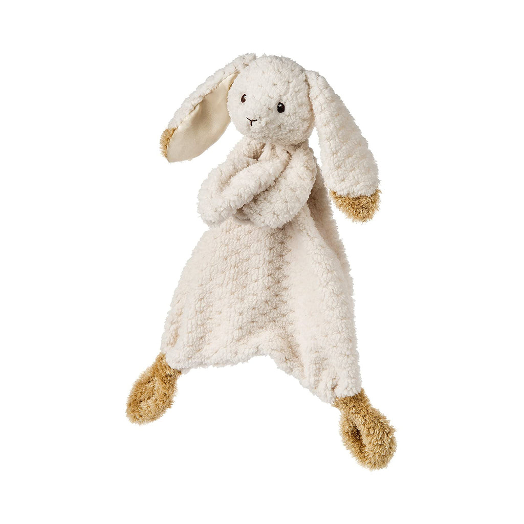 Oatmeal Bunny Lovey Plush