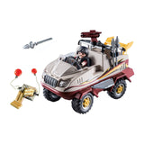 Playmobil City Action Amphibious Truck Building Set 9364 - Radar Toys