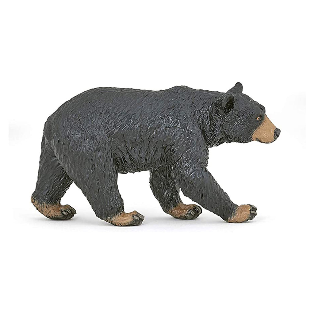 Papo American Black Bear Animal Figure 50271