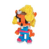 Nanoblock Crash Bandicoot Coco Building Set - Radar Toys