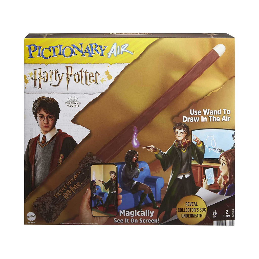Harry Potter Pictionary Air The Game - Radar Toys