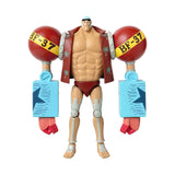 Bandai One Piece Anime Heroes Franky Figure - Radar Toys
