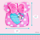 Disney My 1st Minnie Mouse Purse Plush Playset - Radar Toys