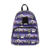 Loungefly Nightmare Before Christmas Halloween Line Mini Backpack - Radar Toys