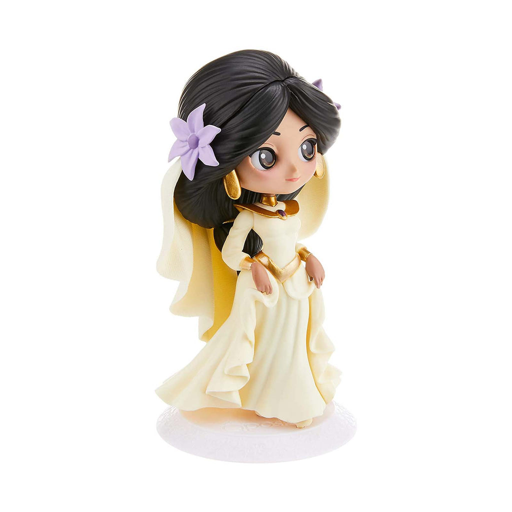 Banpresto Disney Q Posket Jasmine Dreamy Style Version A Figure