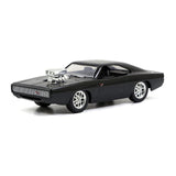 Jada Toys Fast And Furious Dom's Dodge Charger R/T 1:55 Diecast Kit - Radar Toys