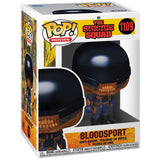 Funko The Suicide Squad POP Bloodsport Vinyl Figure - Radar Toys