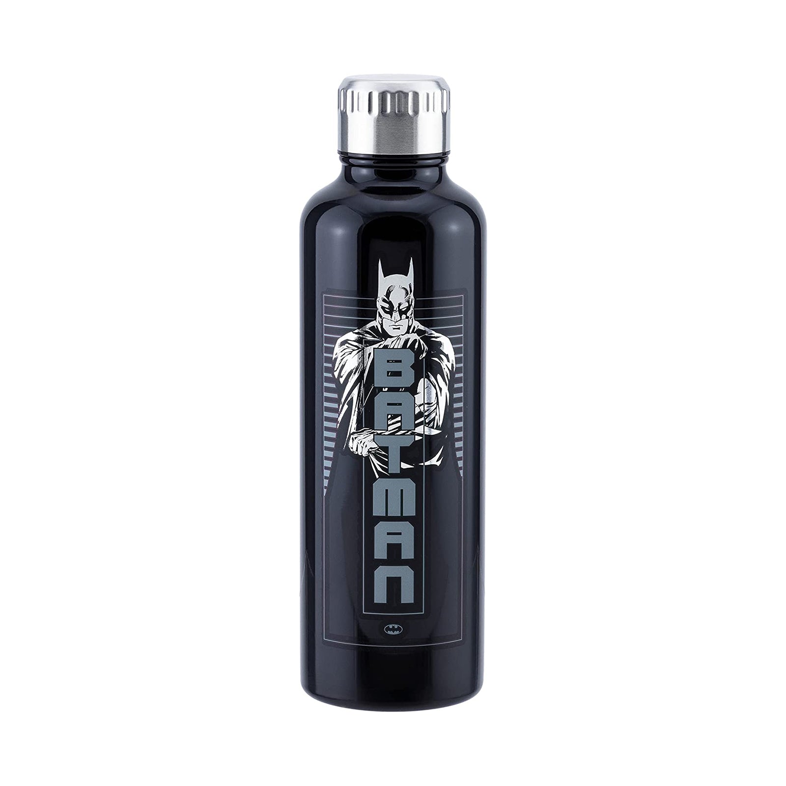 Batman - Metal Water Bottle