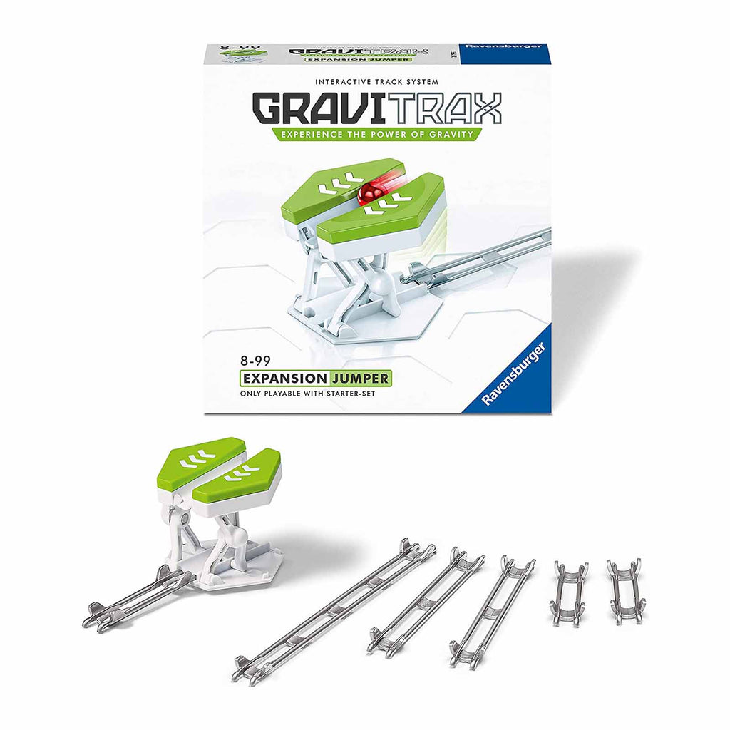 Gravitrax Jumper Starter Set Expansion