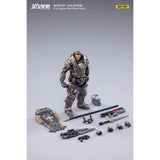 Joy Toy 1st Steel Legion Black Sickle Action Figure - Radar Toys