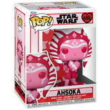 Funko Star Wars Valentines POP Ahsoka With Heart Figure - Radar Toys