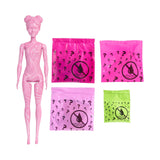 Barbie Color Reveal Summer Doll - Radar Toys