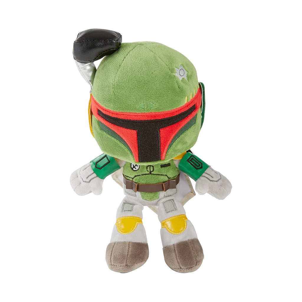 Star Wars Boba Fett 8 Inch Plush Figure - Radar Toys