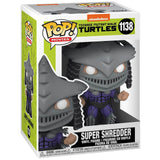 Funko Teenage Mutant Ninja Turtles POP Super Shredder Vinyl Figure - Radar Toys