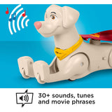 Fisher Price DC League Of Superpets Rev And Rescue Krypto - Radar Toys