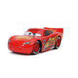Jada Toys Disney Cars Lightning McQueen RC Car - Radar Toys