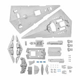 Revell Star Wars Imperial Star Destroyer Lights Sounds Snap Model Kit - Radar Toys