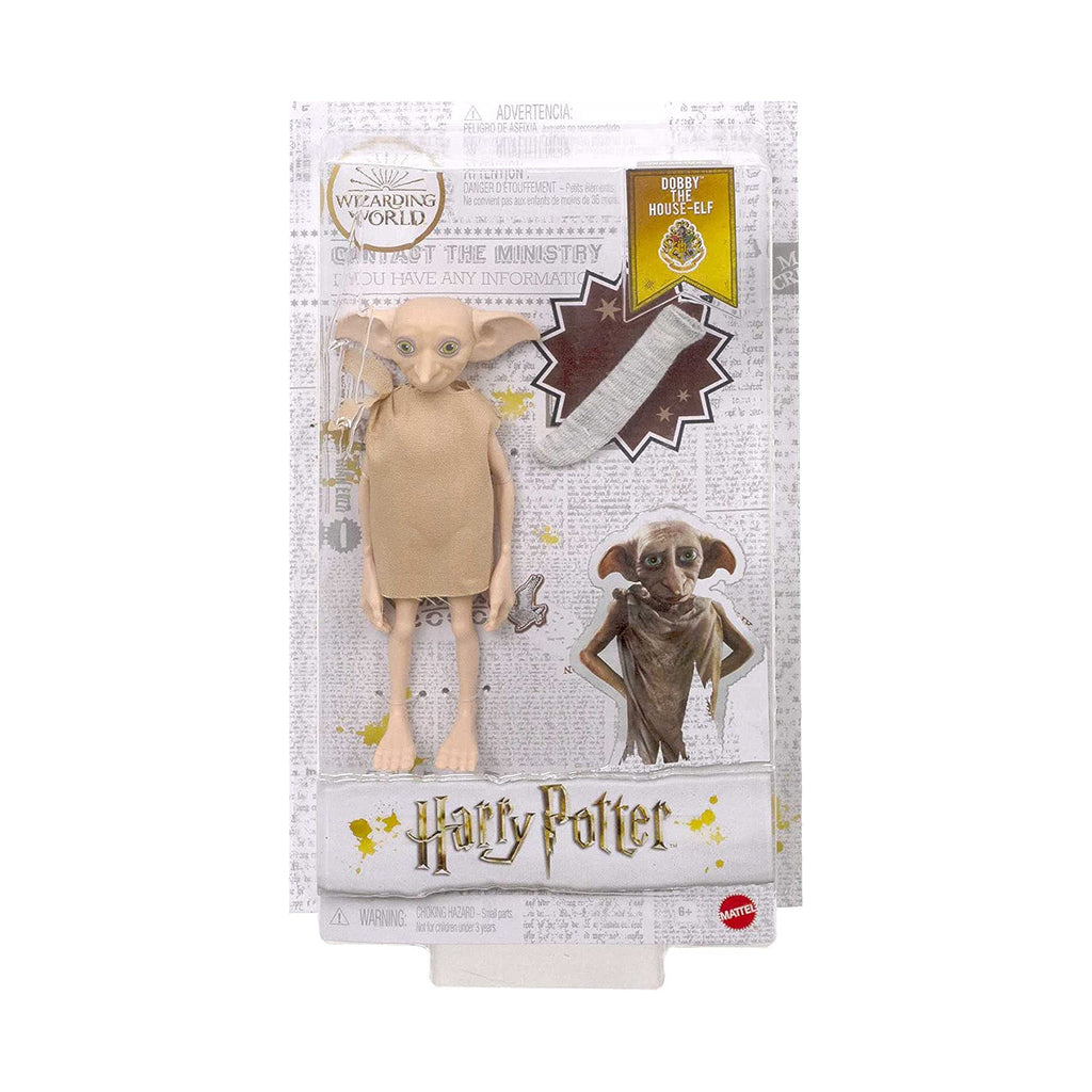 Wizarding World Dobby The House Elf 4 Inch Doll Figure