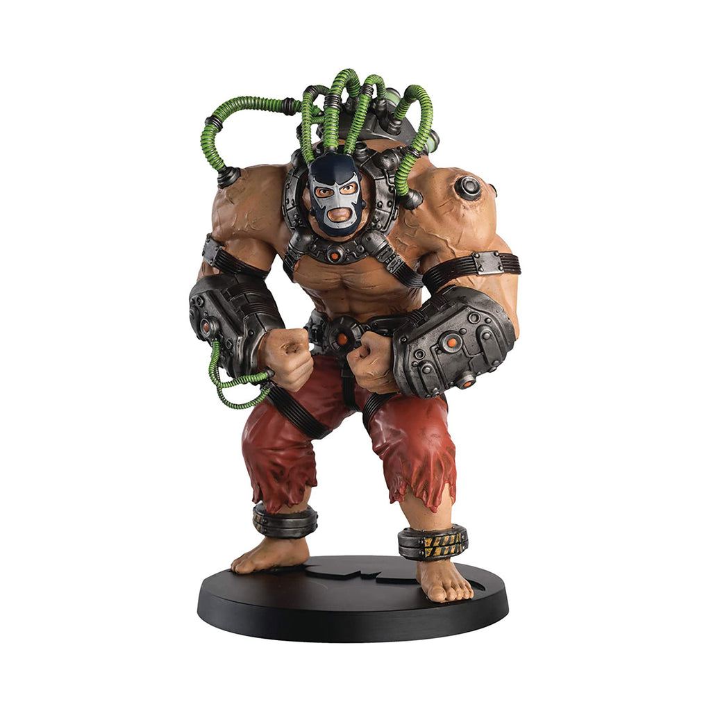 Eaglemoss Batman Arkham Asylum Bane Figure