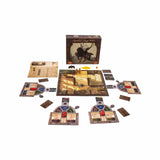 The Legends Of Sleepy Hollow Board Game - Radar Toys