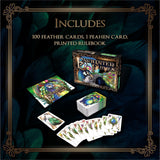 Enchanted Plumes Card Game - Radar Toys
