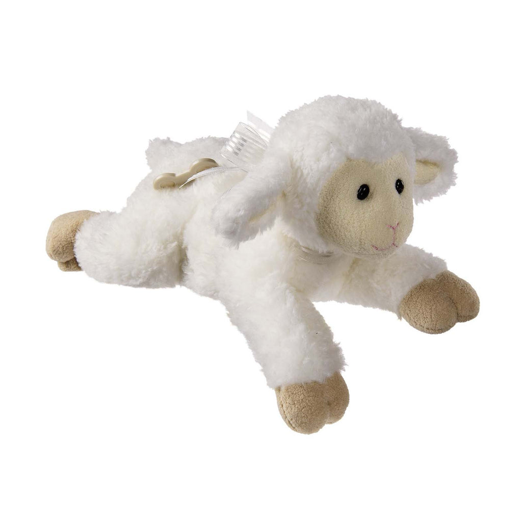 Christening Melody Musical Lamb Plush