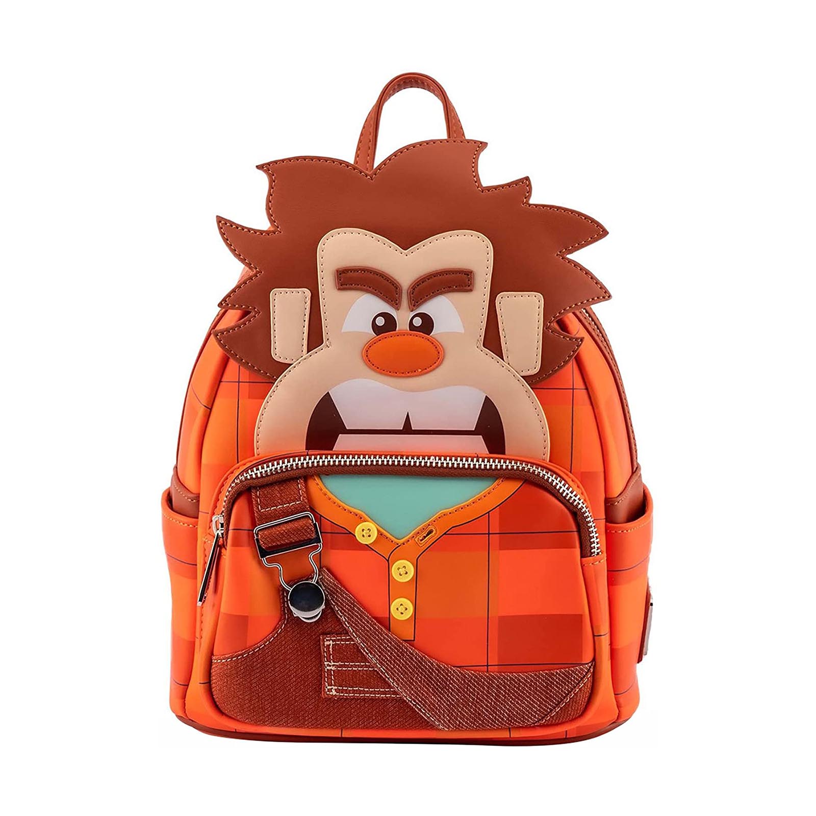 Wreck it ralph loungefly backpack Clearance