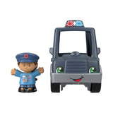 Fisher Price Little People Police Car - Radar Toys