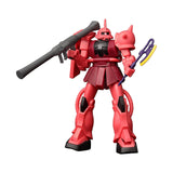 Bandai Gundam Infinity Series MS-06S Char's Zaku II Action Figure - Radar Toys
