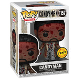 Funko Candyman POP Candyman Vinyl Figure CHASE VERSION - Radar Toys