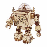 ROKR Steampunk Orpheus Music Box - Radar Toys