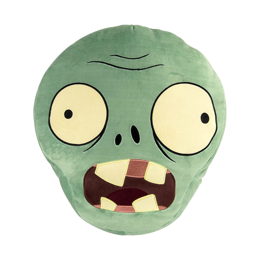 TOMY Plants Vs Zombies Browncoat Zombie Mega 15 Inch Plush