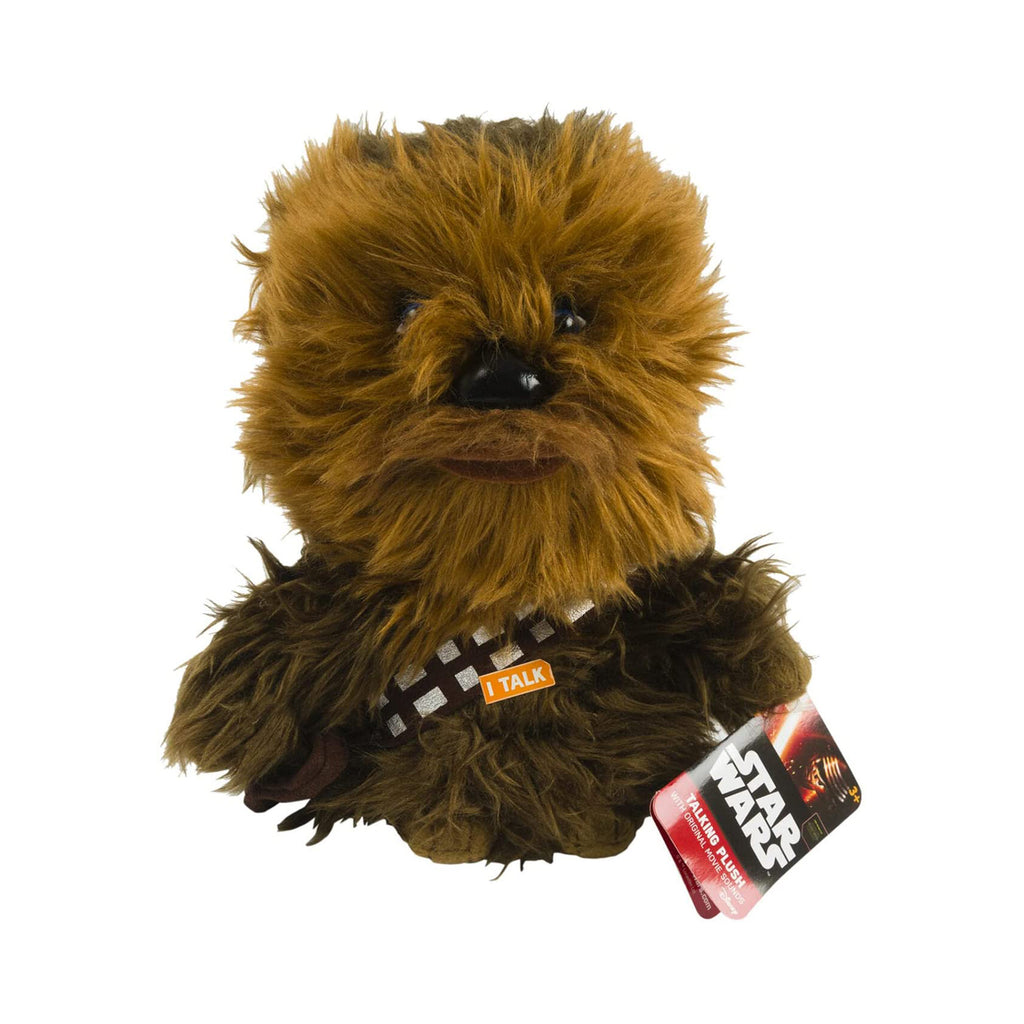 Star Wars Chewbacca Talking 8 Inch Plush