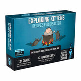 Exploding Kittens Recipes For Disaster Board Game - Radar Toys