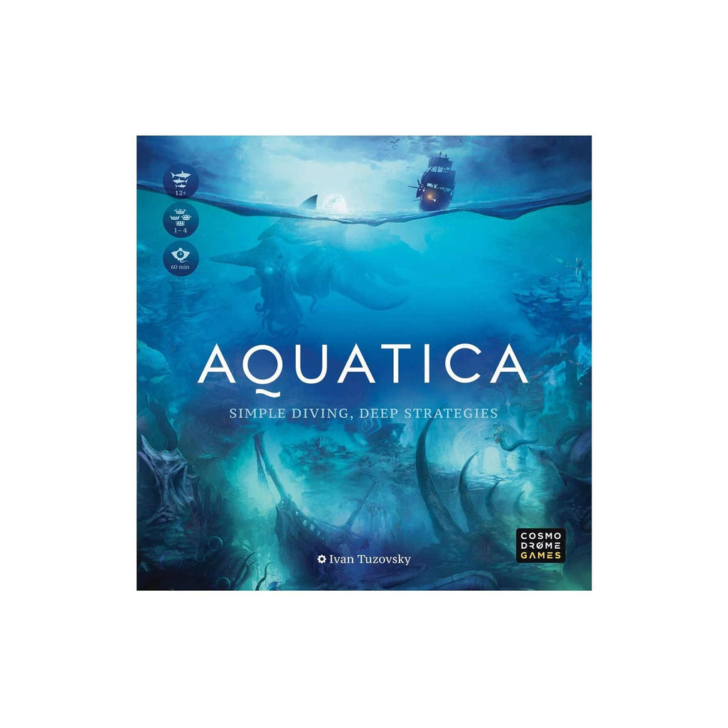 Aquatica Board Game