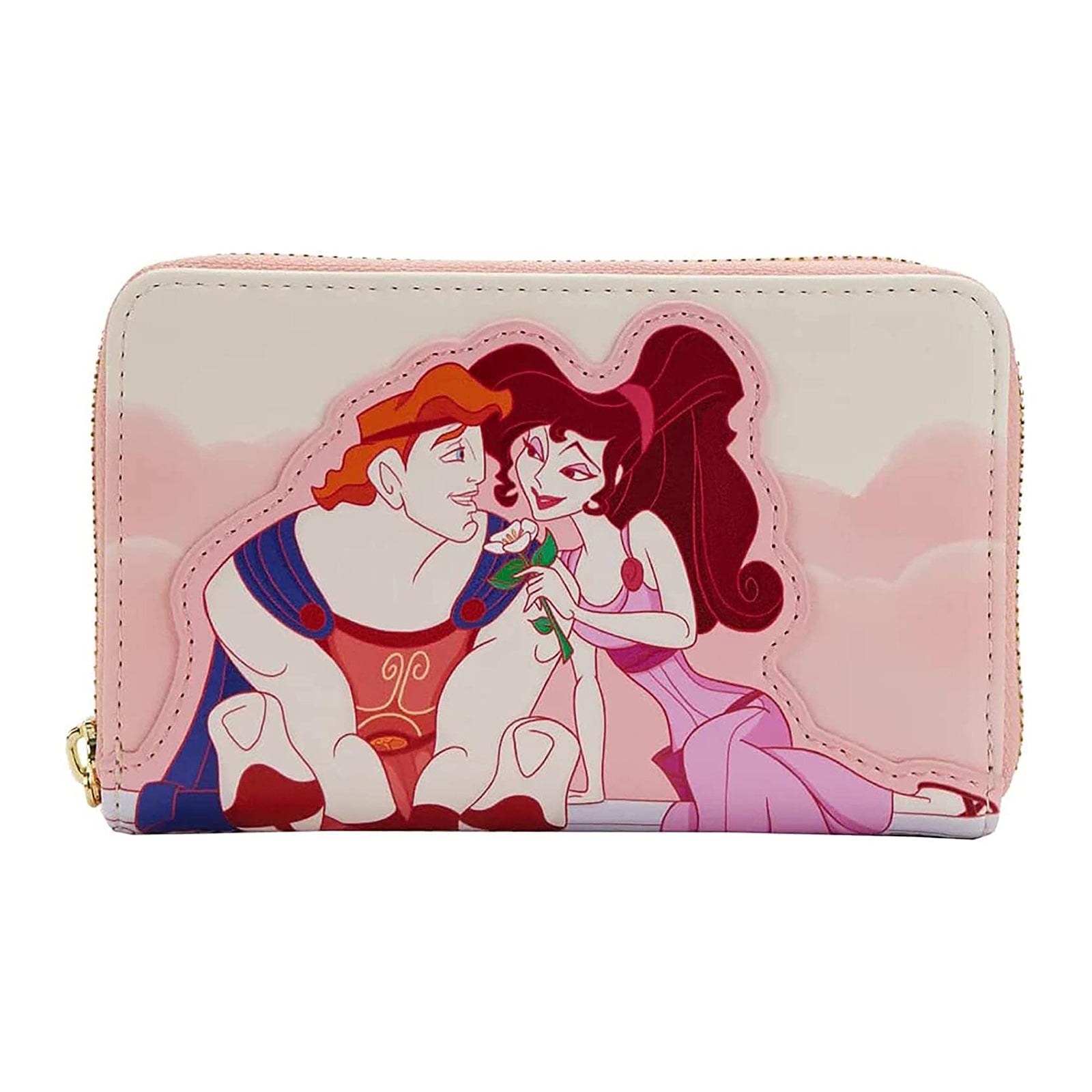 Loungefly Disney Princess Aurora Sleeping Beauty Zip Wallet