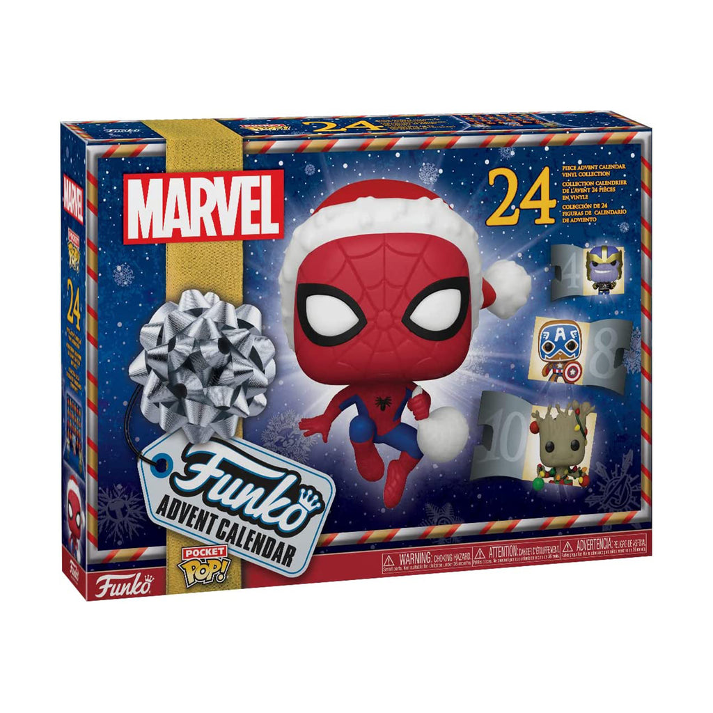 Funko Marvel Pocket POP 2022 Advent Calendar